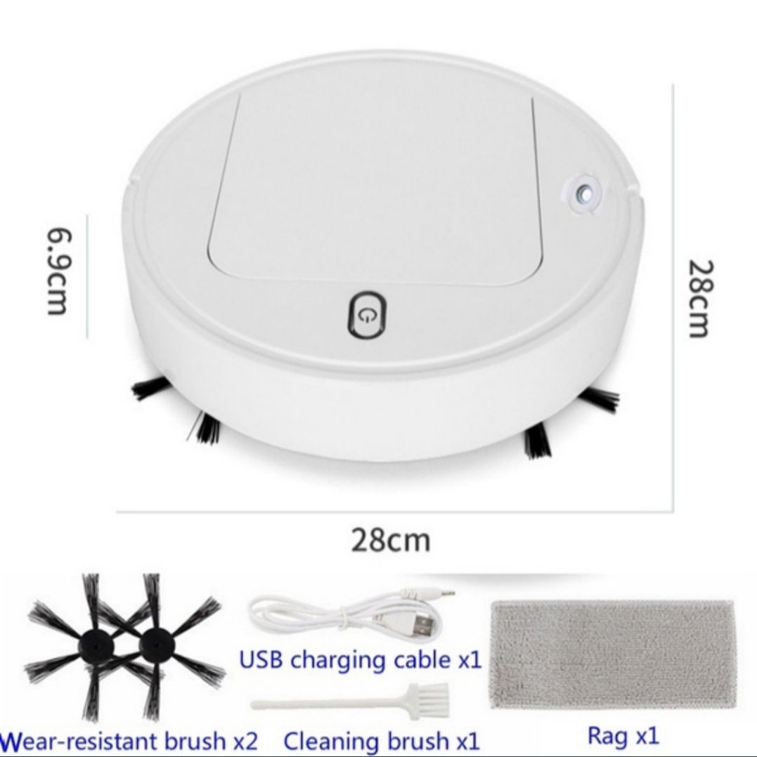 Robot aspirator 5 in 1