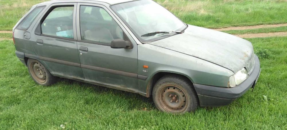 Citroen ZX - за части  (в движение)