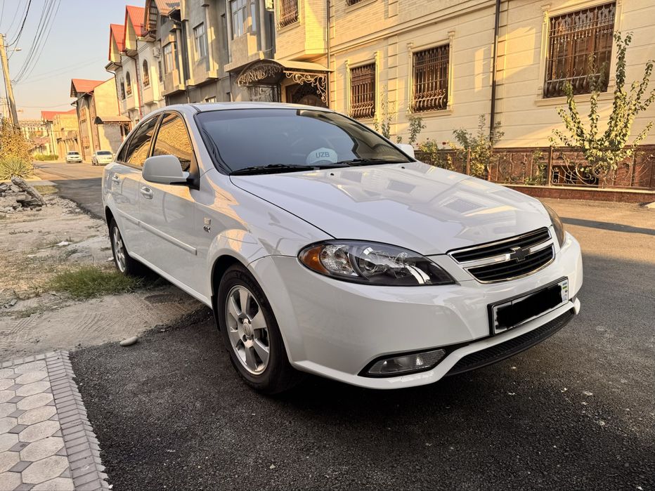 Chevrolet Jentra