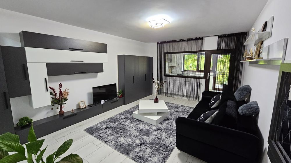 Garsoniera regim hotelier