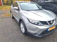 Nissan qashqai 2015