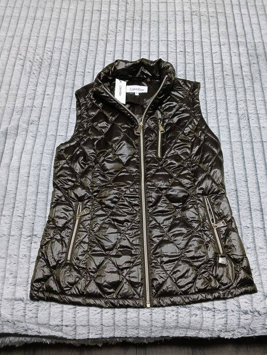 Calvin Klein Vesta cu puf M