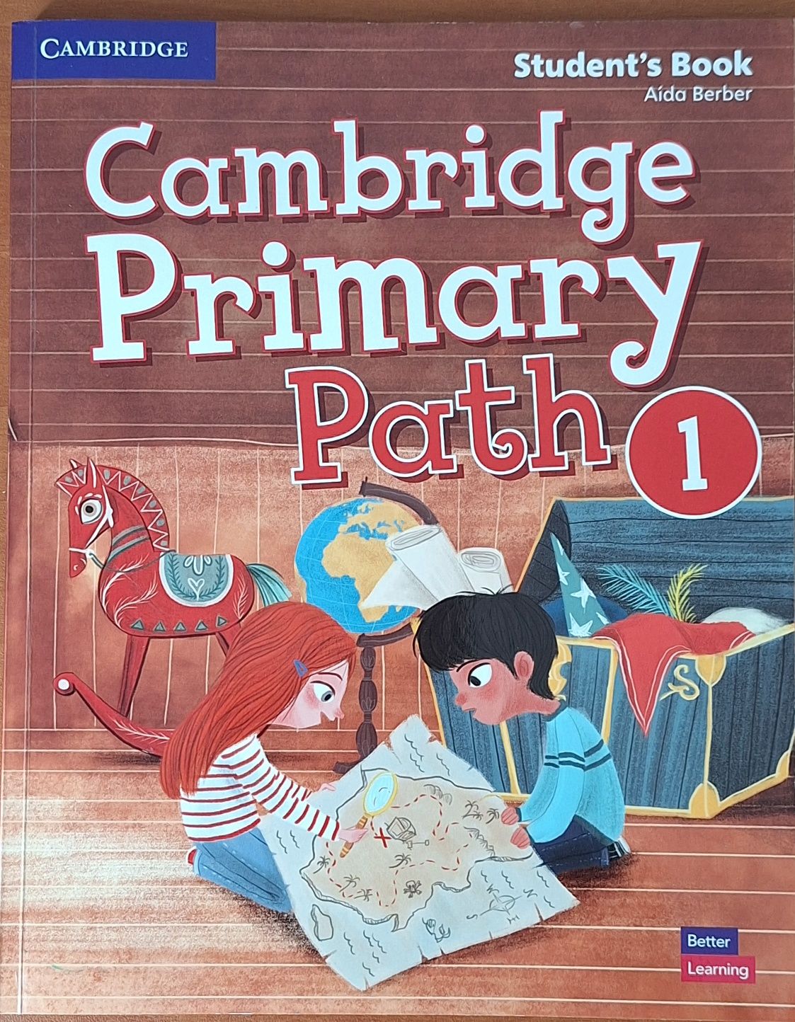 Cambridge primary path 1 комплект убеник и учебни помагала