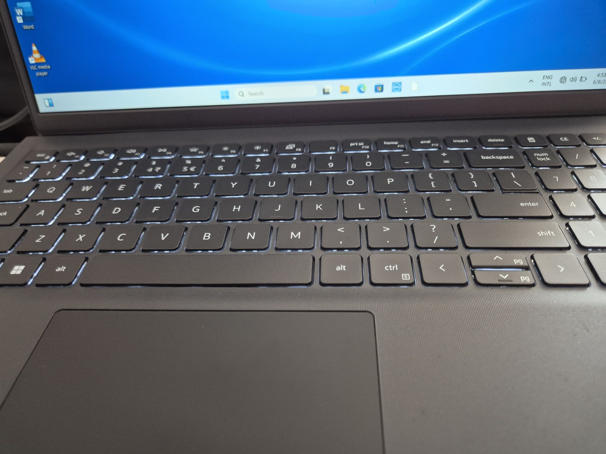 Vand Laptop Dell