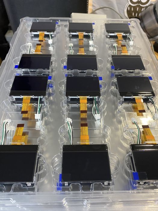 Display afisaj ecran saeco