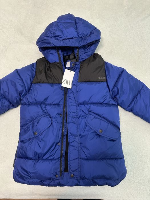Ново зимно яке на Zara за момче