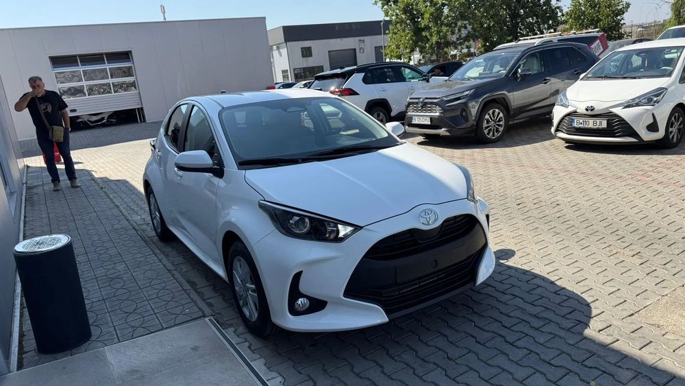 Toyota Yaris Autoturism nou, 10 ani/200.000km garantie