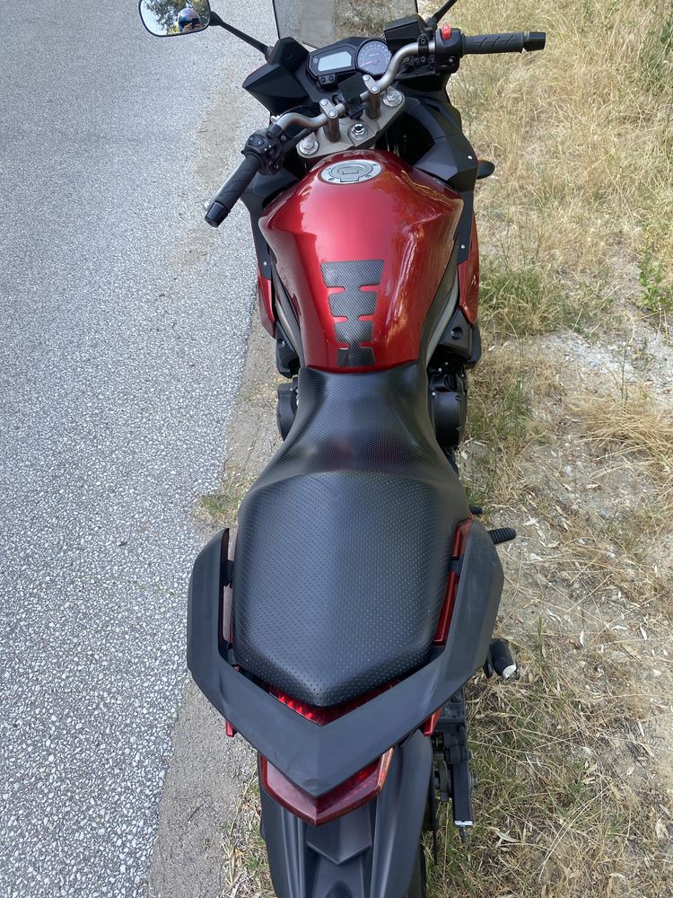 Yamaha XJ6 Diversion