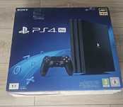 Play Station 4 Pro 1 TB