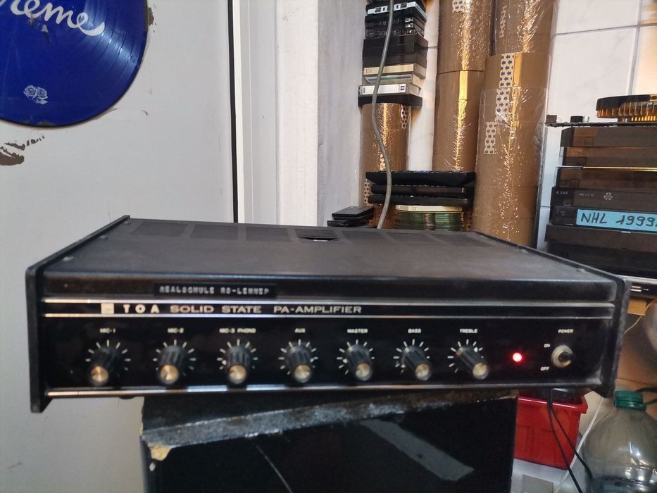 Toa pt piese sau restaurare