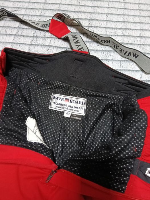 Wave Board pantaloni de schi ski snowboard 40 ( 25K )