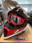 Мотокрос каска VIPER RS ,размер XL и подарък очила100% към нея!