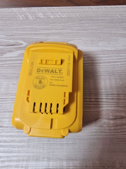Батерия DeWALT 6Ah