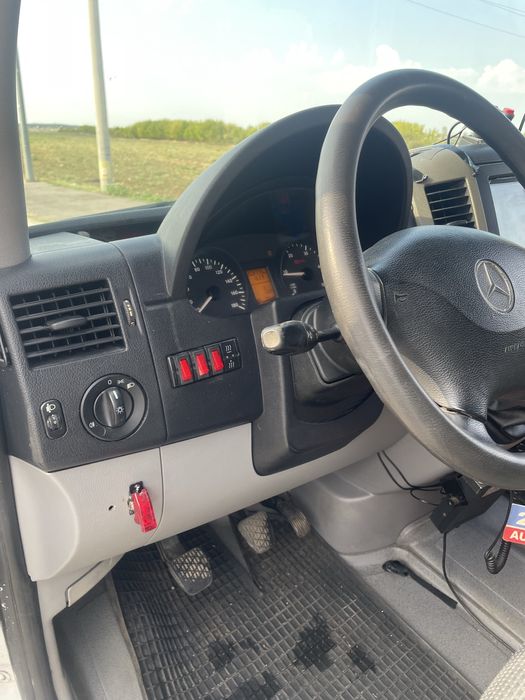 Auto-platforma Mercedes Sprinter 315cdi 3,5t