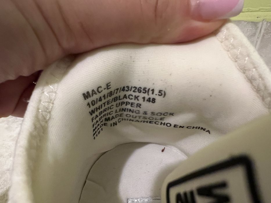 Маратонки Steve Madden