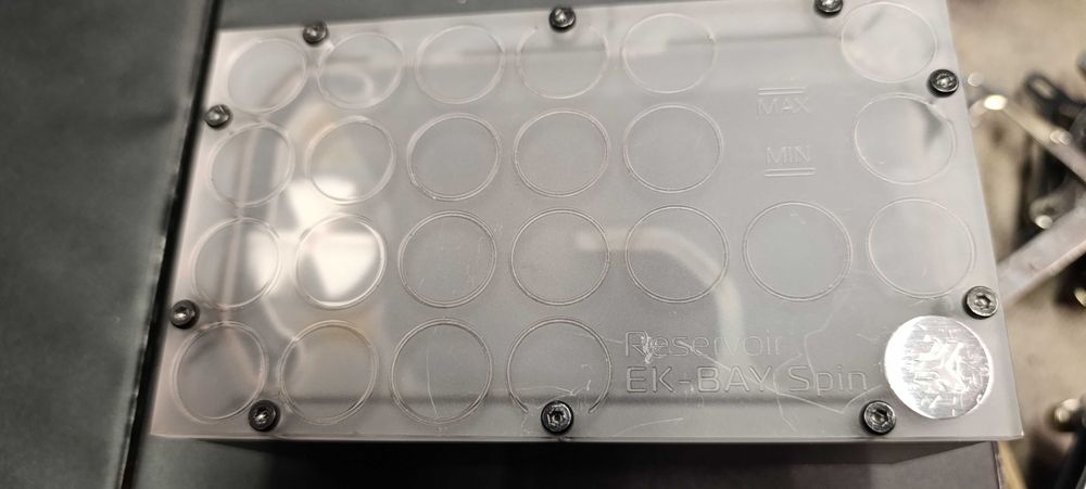 Водно охлаждане за видео карта и процесори