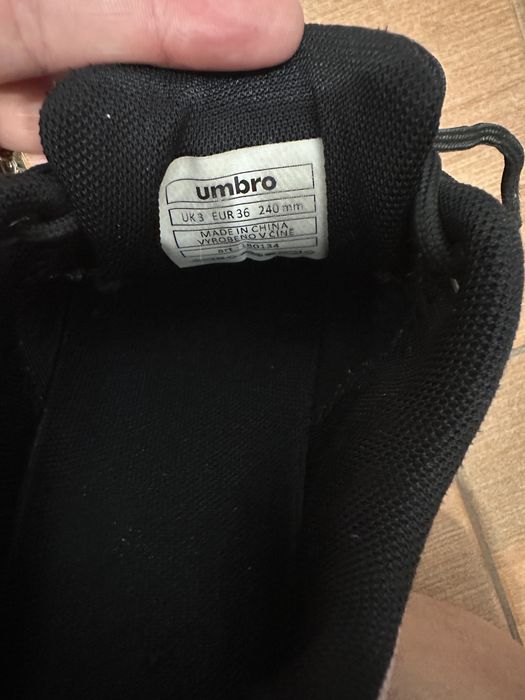 Adidasi Umbro unisex