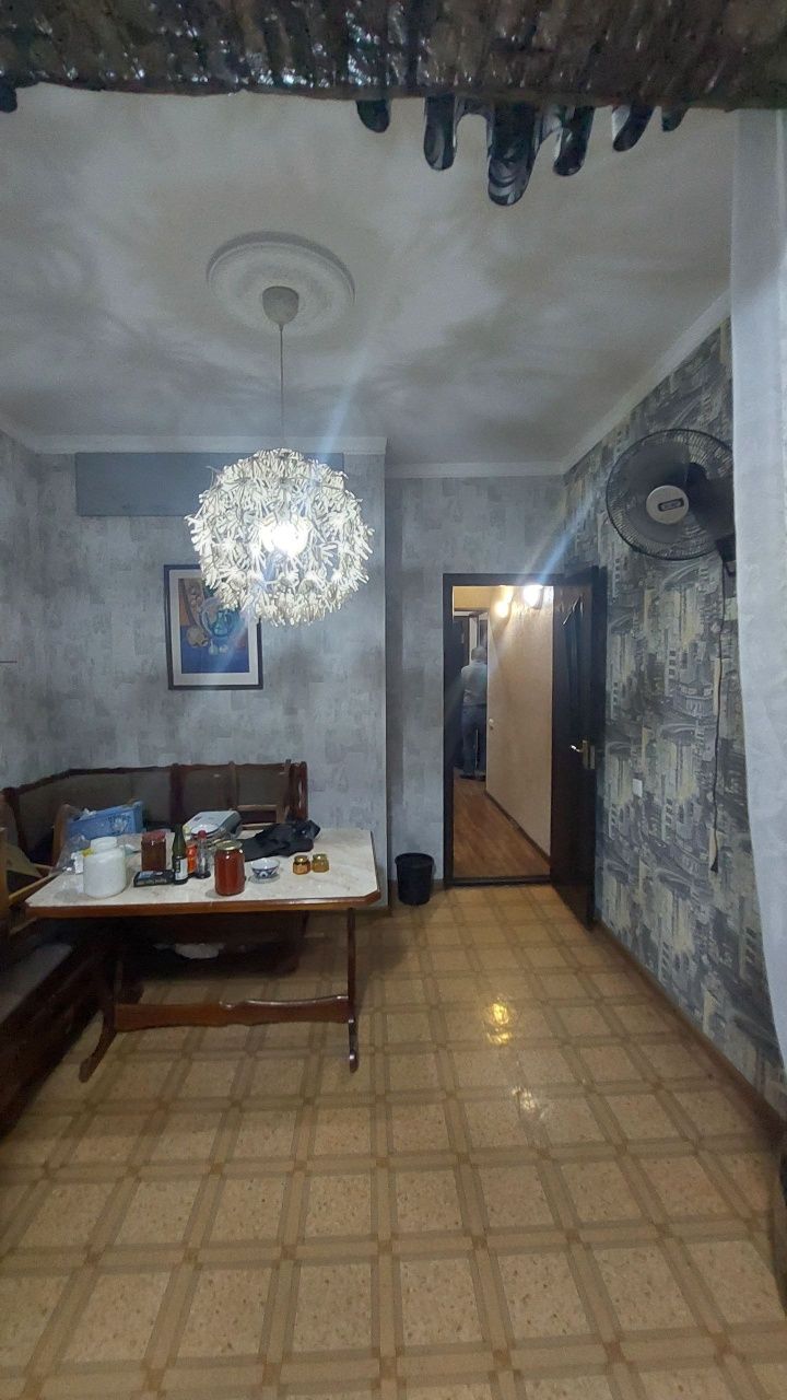 4/2/5. Сергели 2. Квартира 92 м², не торец! Метро "Turon", ярмарка