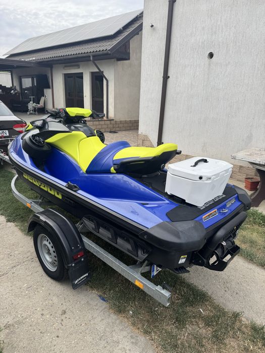 Skijet seadoo wake 170 2020