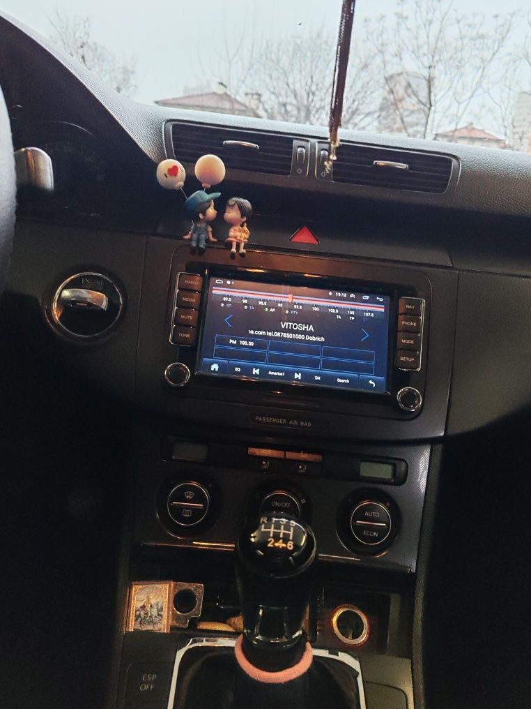Vw passat 1.9 tdi