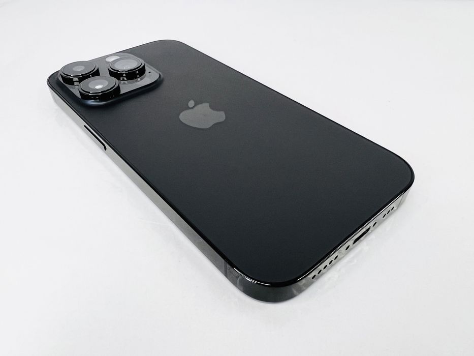 Apple iPhone 14 Pro 256GB Space Black 100% Батерия! Гаранция!