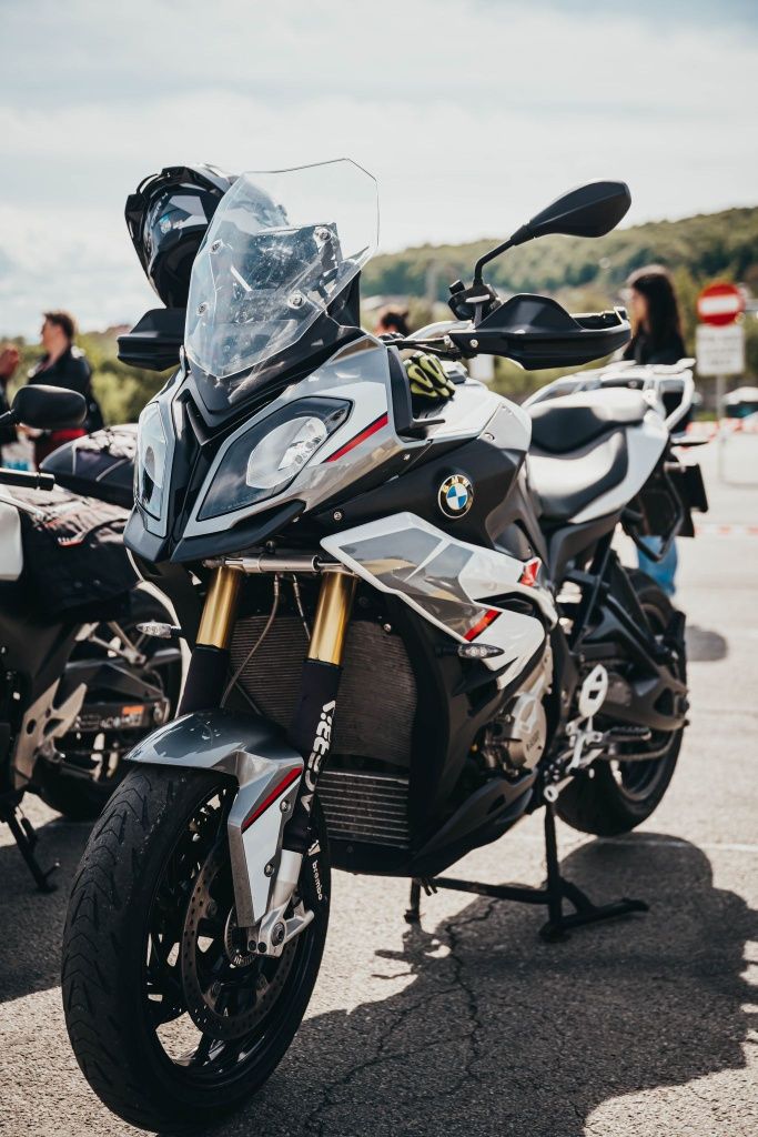 BMW S1000XR, km reali