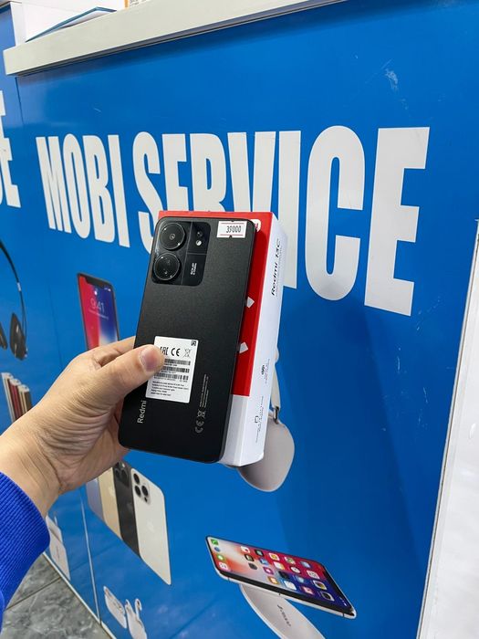 ГАРАНТИЯ !!! Смартфон Xiaomi Redmi 13C 256/8GB Телефон Сяоми Редми