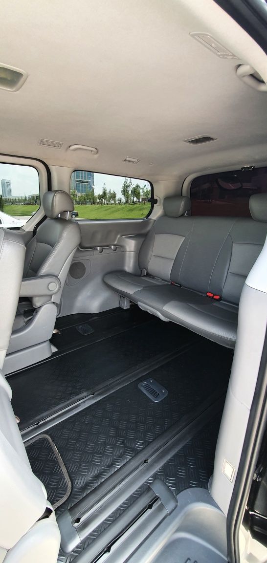 TAXI минивен hyundai grand starex
