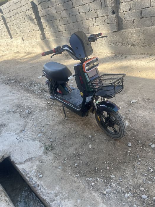 Bonvi skuter 69 sotiladi