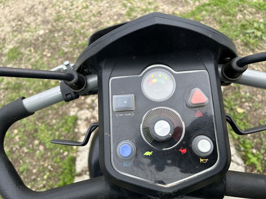 Urgent de vanzare scuter electric