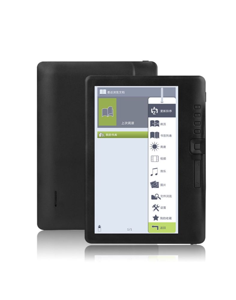 eBook reader, 12 Gb