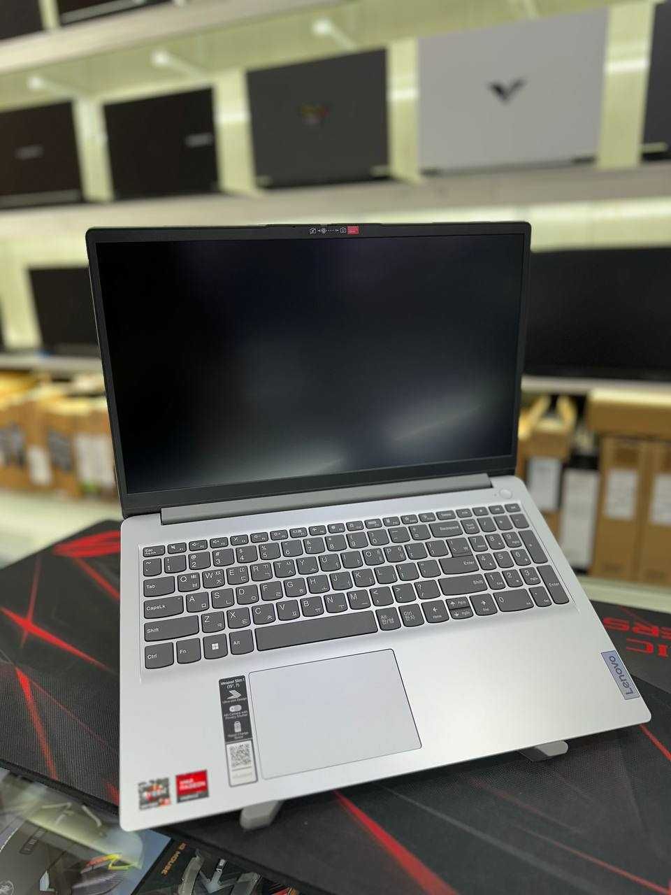 Самый выгодный ноутбук - LENOVO IP1 slim R5-5500 / 8 gb ram / 256 gb