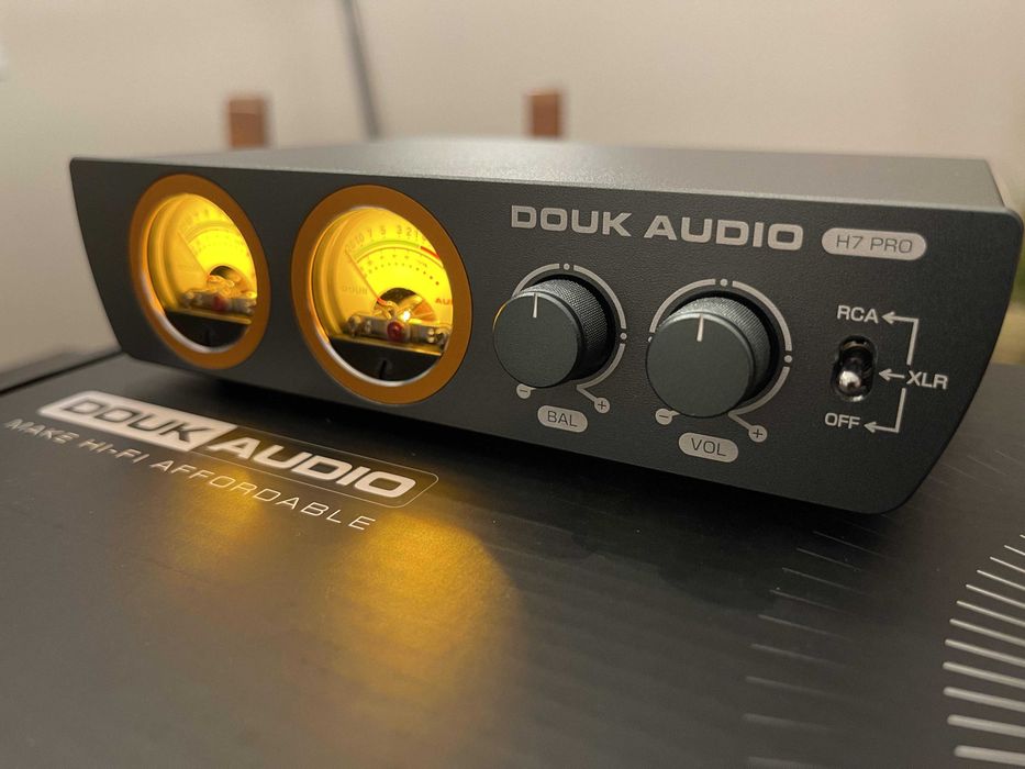 Douk Audio H7PRO HiFi Class D TPA3255