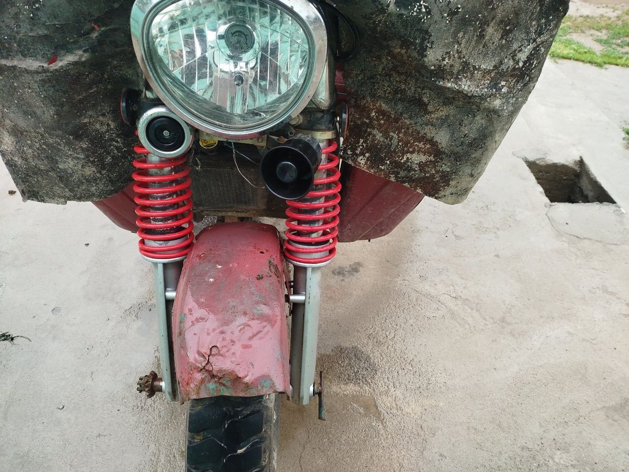 Eldosh C200 matrol