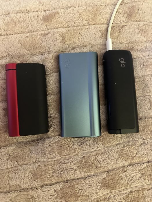 Aparate Glo 3 noi 3 utilizate