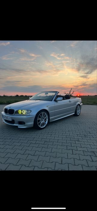 Bmw e46 cabrio 2.0i