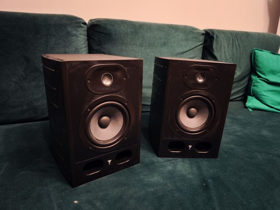 Focal Alpha 50 - активни студийни монитори