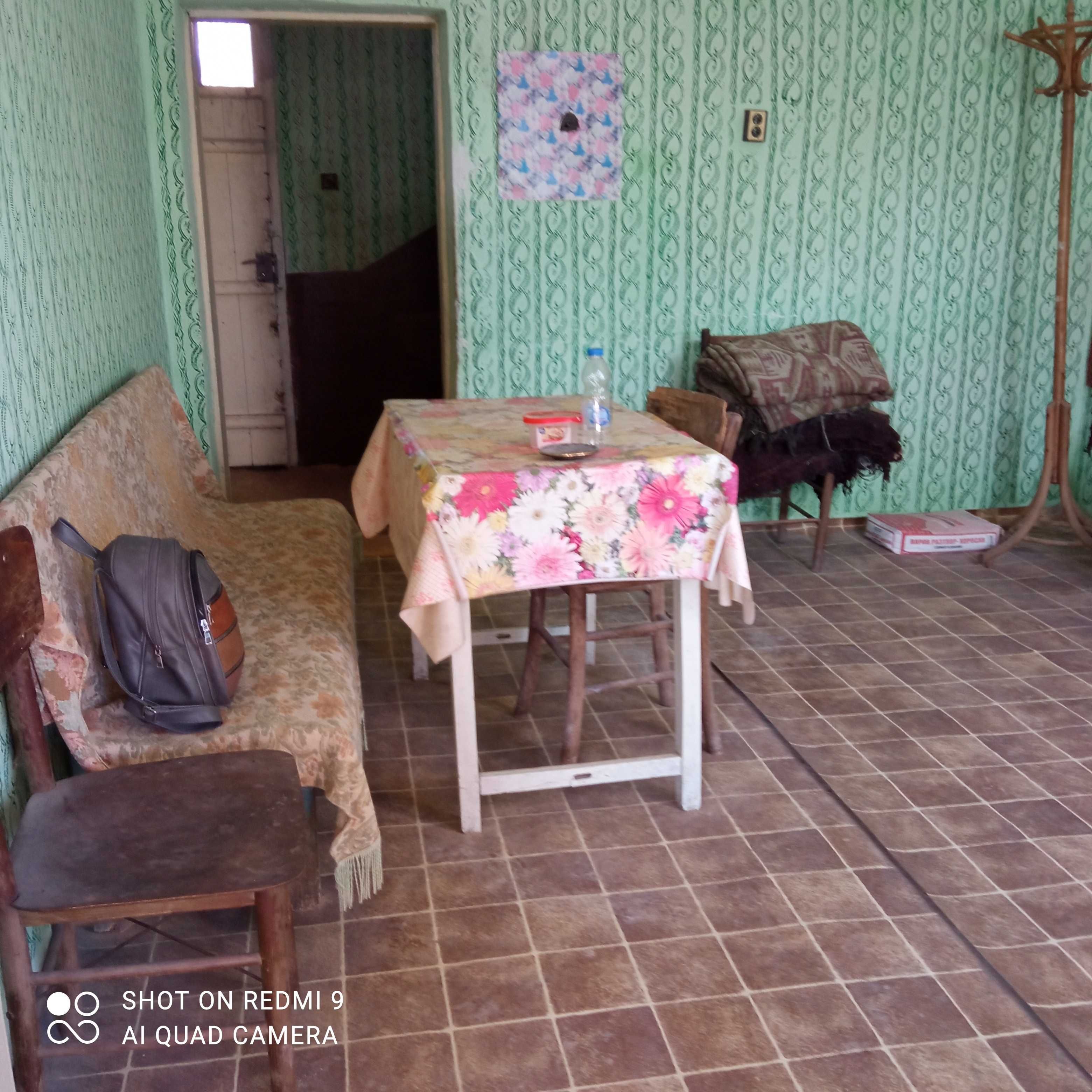 Продава се къща в с.Горна Кремена
