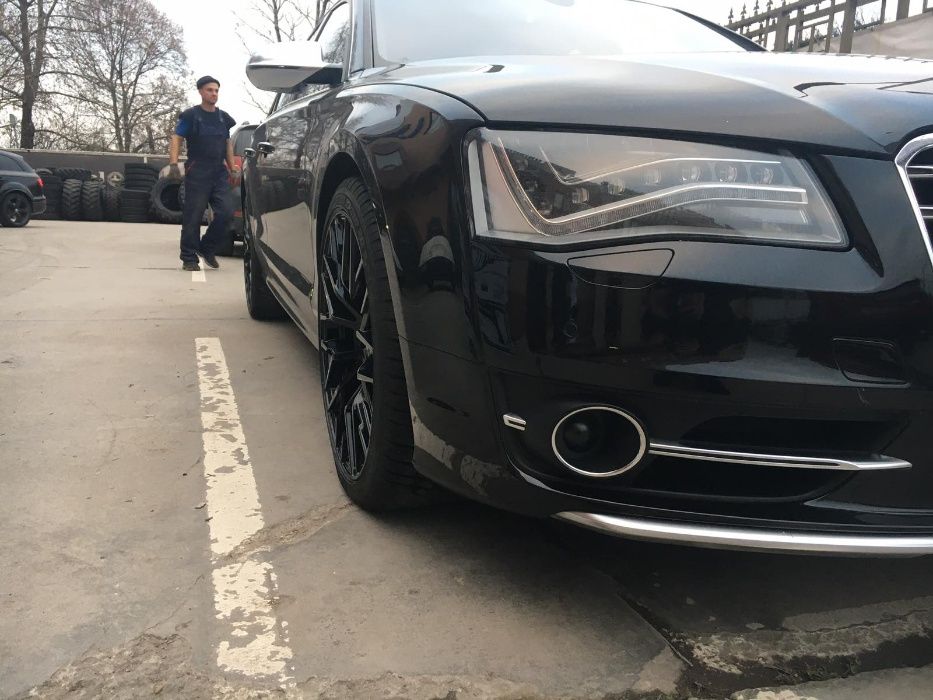 21" Джанти Ауди 5X112 Audi Q8 Q7 SQ A8 D4 4H A7 S7 A6 S6 A4 S4 S Line