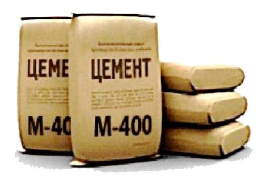 Цемент 400 500 марка