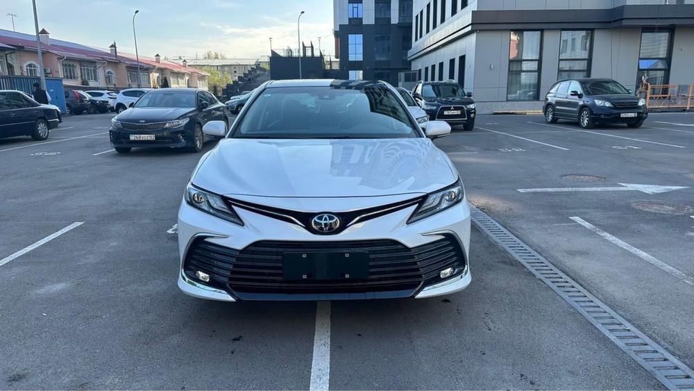 Продам camry 75