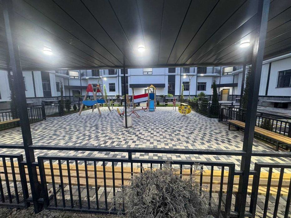 53 m² li euro-ikki xonala | 1-qavat | G‘ishtli uy | 4 metr shift
