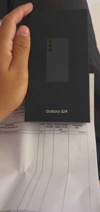 Samsung galaxy S24 128 GB BLACK