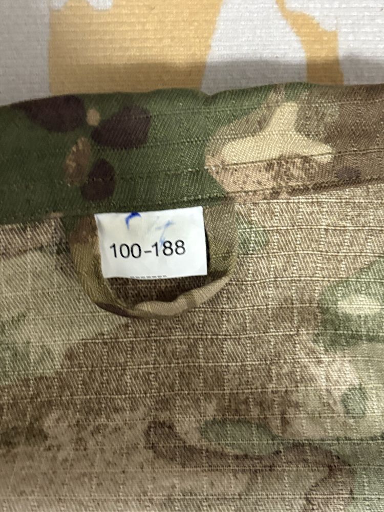 Продам военную форму мультикам