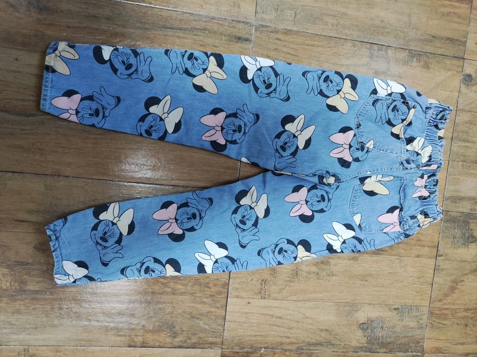 Детски дънки H&M,140