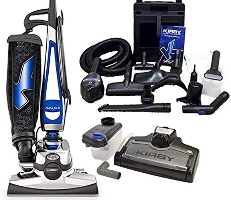 Aspirator Kirby Avalir  2