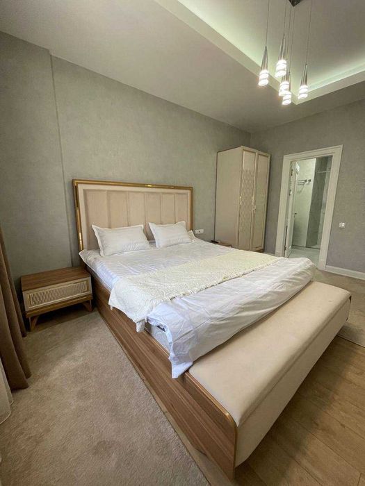 Tashkent City 3-х комнатная квартира ЖК Gardens