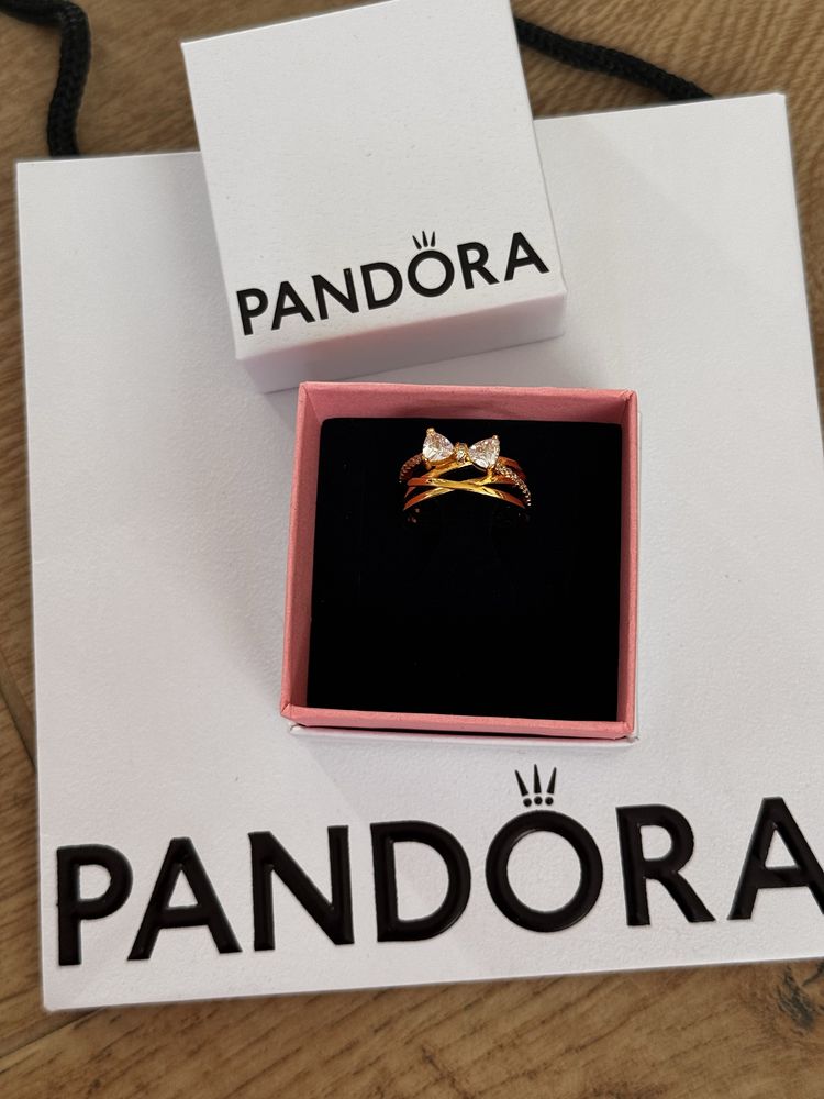 Пандора пръстен Pandora