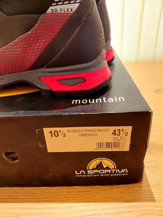La sportiva Trango