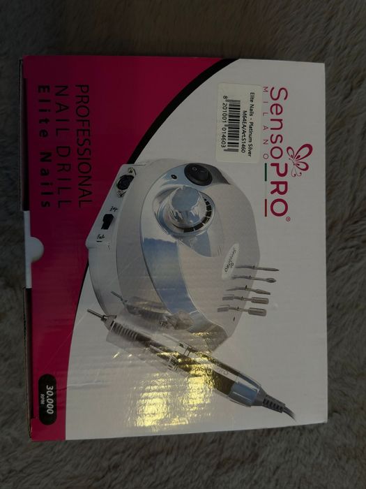 Pila Unghii Profesionala Elite Nails 30.000 RPM